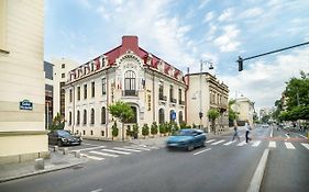 Moxa Bucharest Boutique Hotel